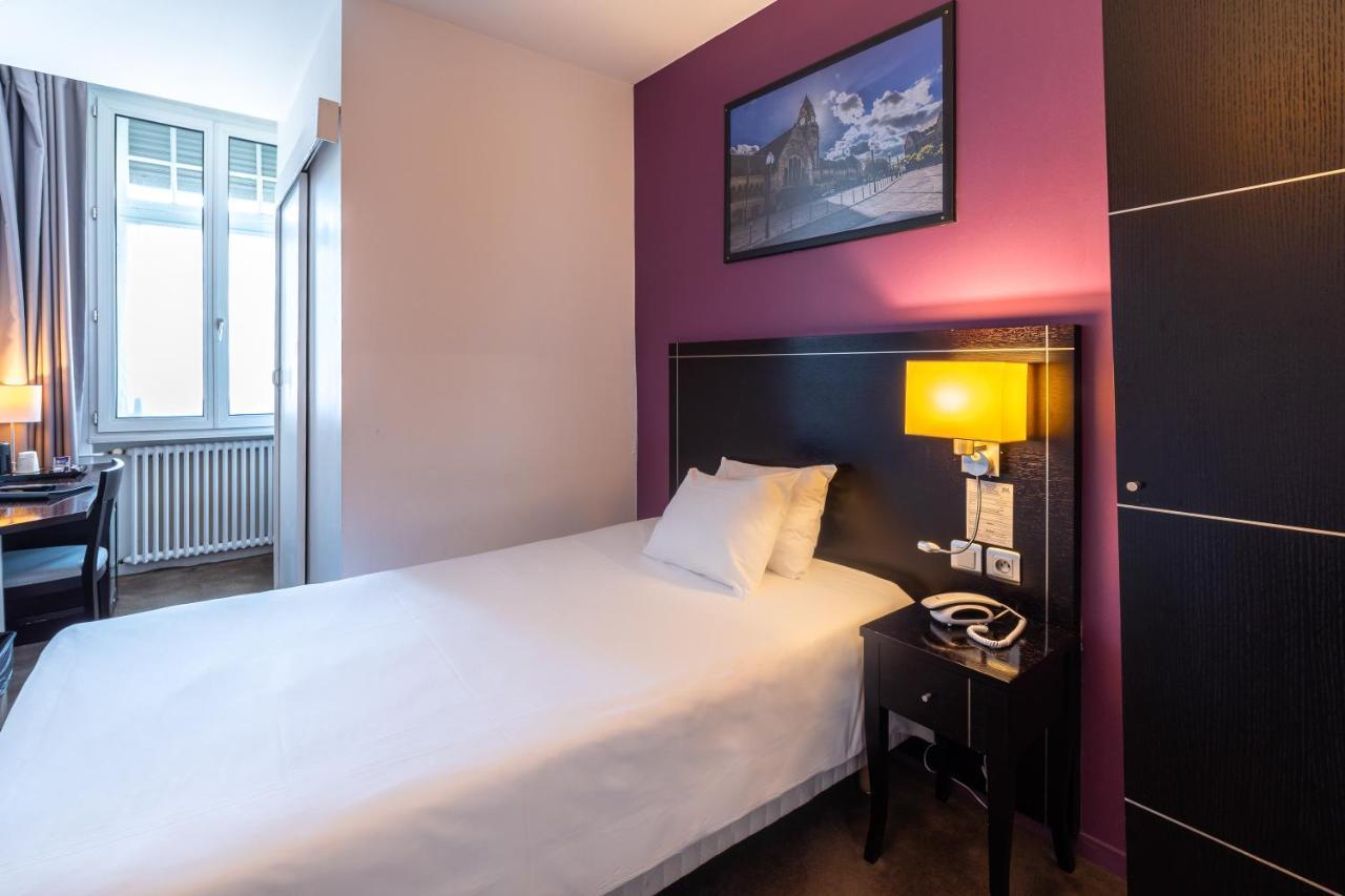 Hotel Le Mondon מץ מראה חיצוני תמונה