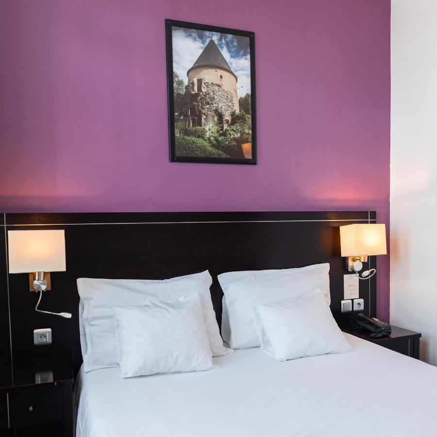 Hotel Le Mondon מץ מראה חיצוני תמונה