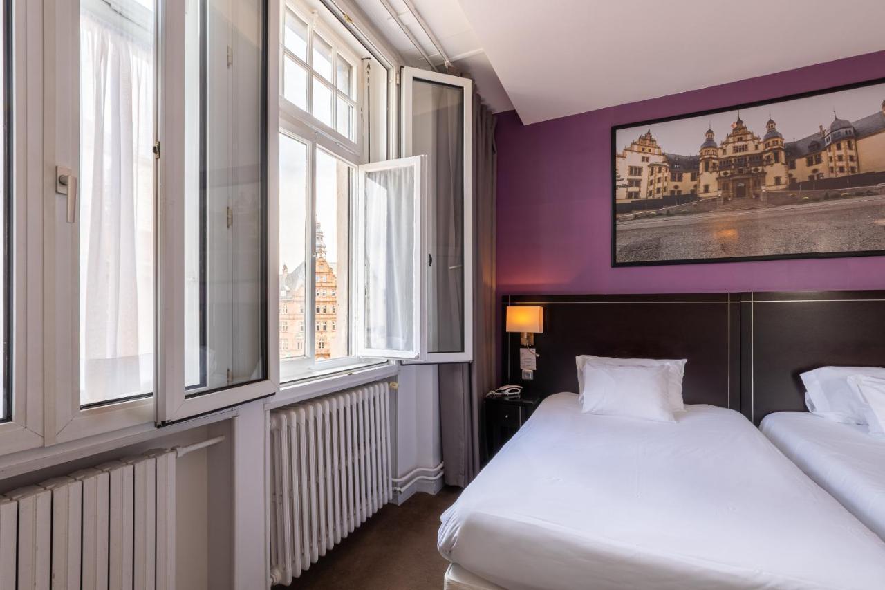 Hotel Le Mondon מץ מראה חיצוני תמונה