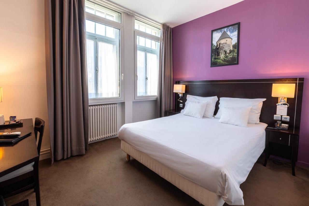Hotel Le Mondon מץ מראה חיצוני תמונה