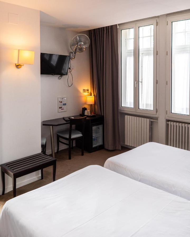 Hotel Le Mondon מץ מראה חיצוני תמונה