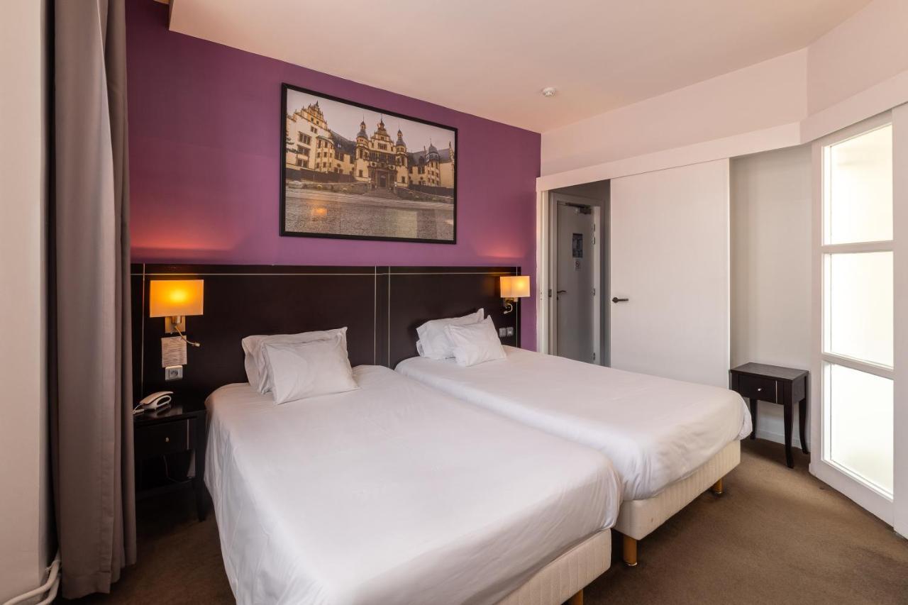 Hotel Le Mondon מץ מראה חיצוני תמונה