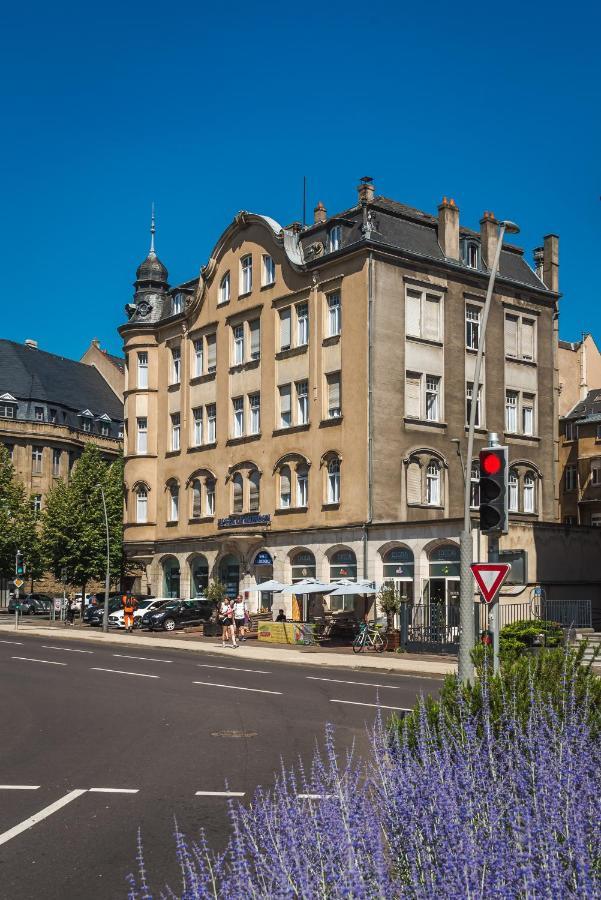 Hotel Le Mondon מץ מראה חיצוני תמונה