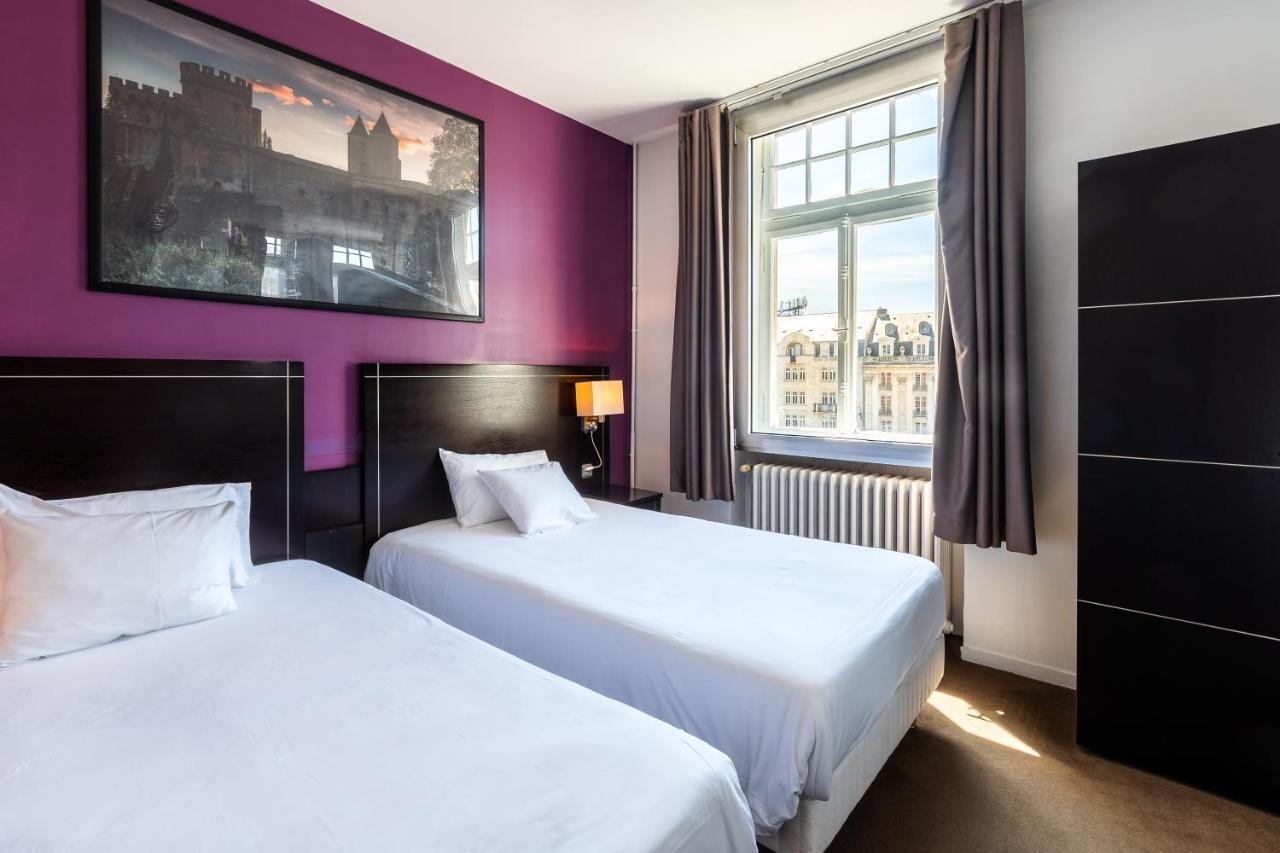 Hotel Le Mondon מץ מראה חיצוני תמונה