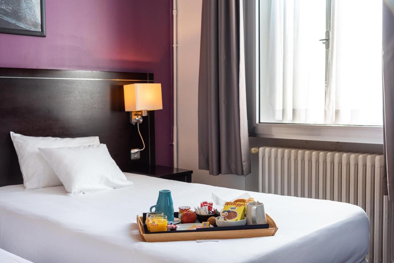 Hotel Le Mondon מץ מראה חיצוני תמונה
