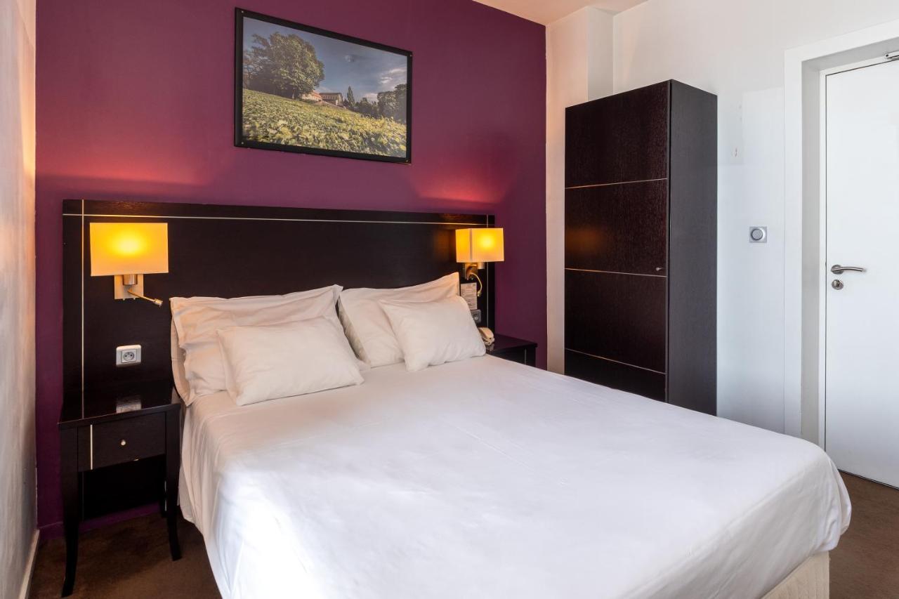 Hotel Le Mondon מץ מראה חיצוני תמונה
