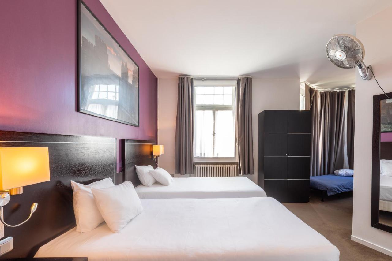 Hotel Le Mondon מץ מראה חיצוני תמונה