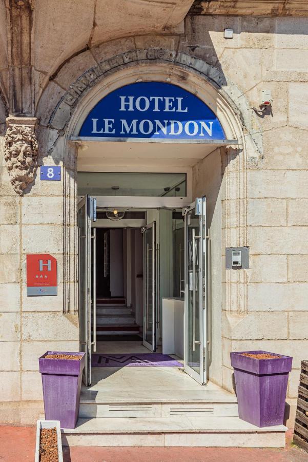 Hotel Le Mondon מץ מראה חיצוני תמונה
