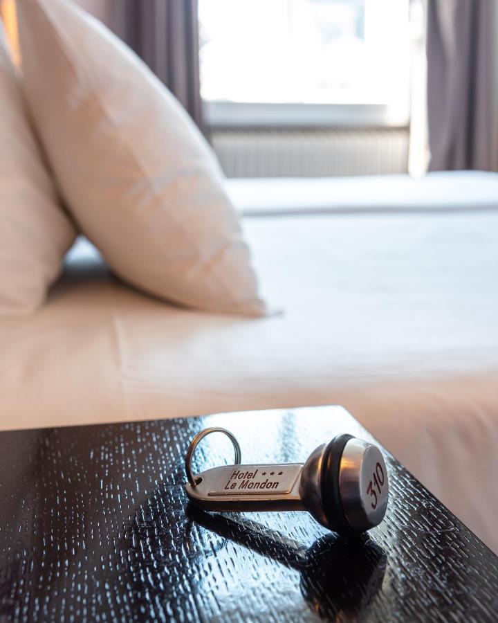 Hotel Le Mondon מץ מראה חיצוני תמונה
