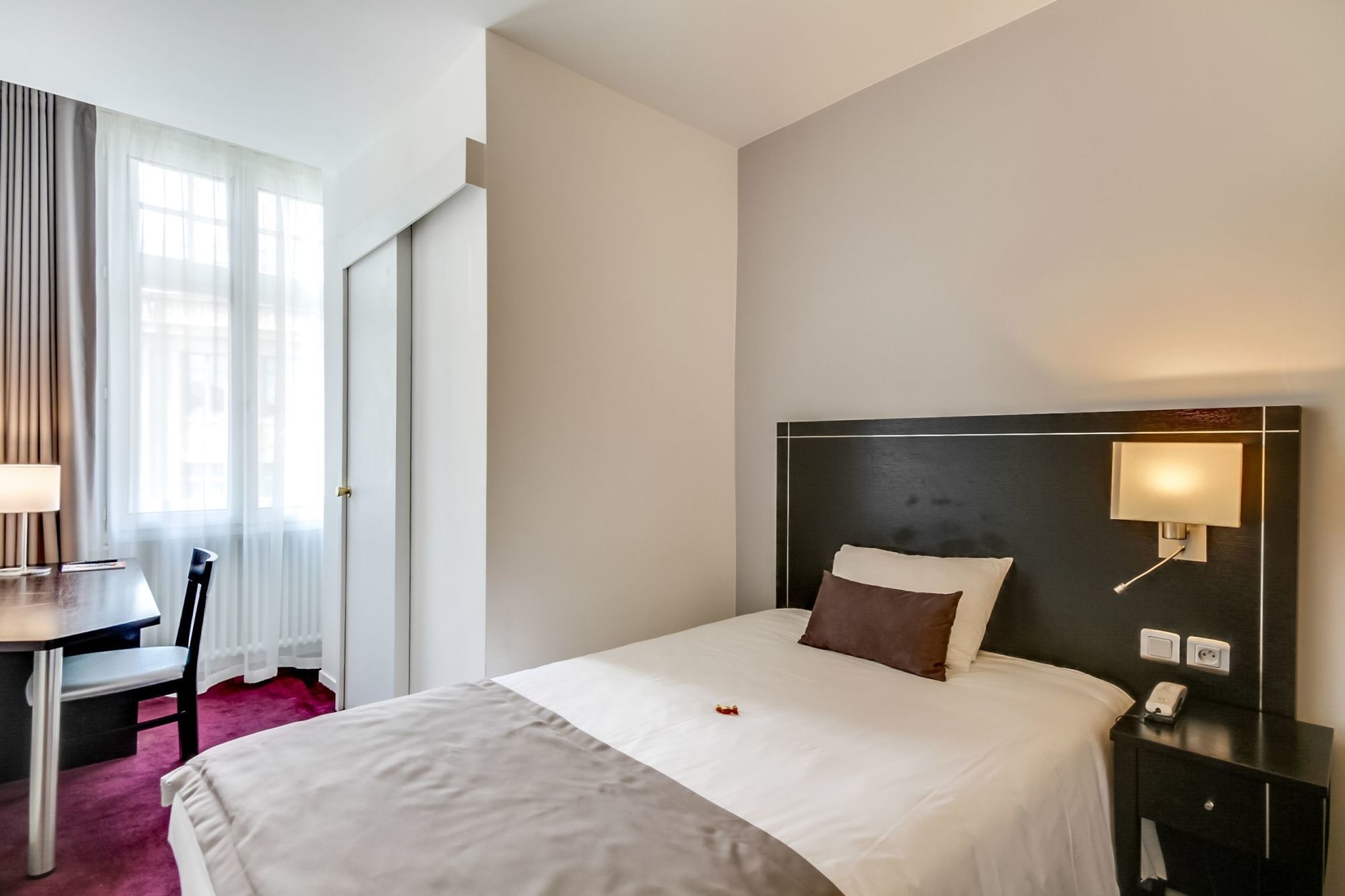 Hotel Le Mondon מץ מראה חיצוני תמונה
